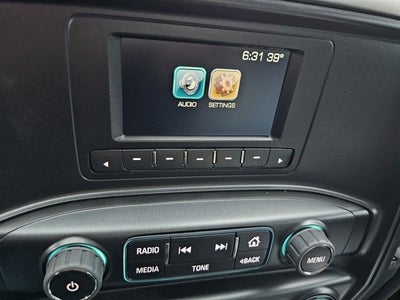 2024 Chevrolet Silverado 5500 HD Work Truck