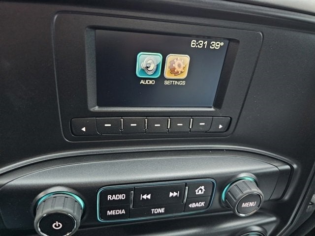 2024 Chevrolet Silverado 5500 HD Work Truck