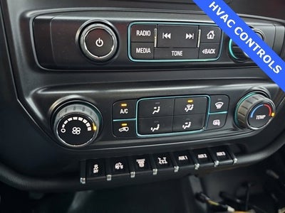 2024 Chevrolet Silverado 5500 HD Work Truck