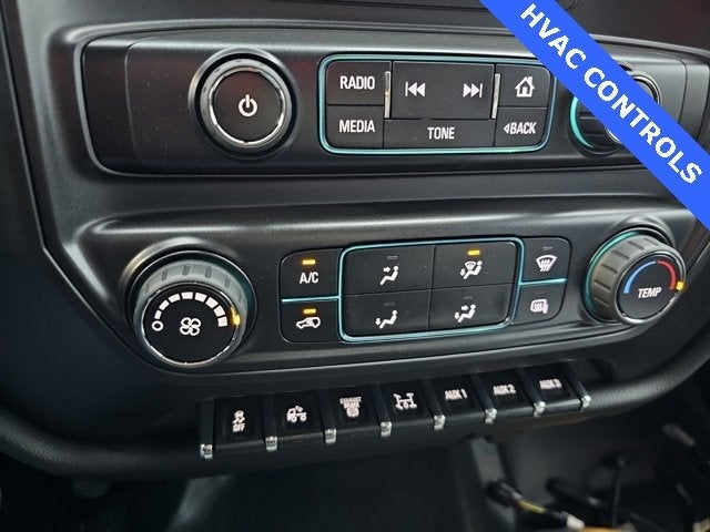 2024 Chevrolet Silverado 5500 HD Work Truck