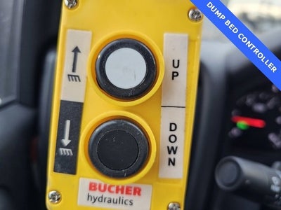 2024 Chevrolet Silverado 5500 HD Work Truck