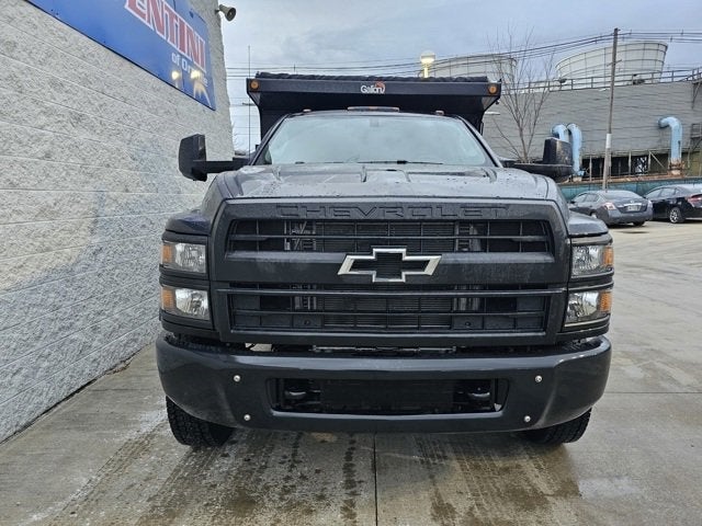 2024 Chevrolet Silverado 5500 HD Work Truck