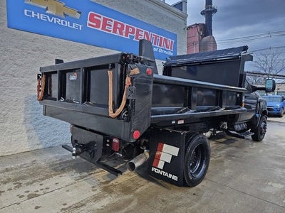 2024 Chevrolet Silverado 5500 HD Work Truck