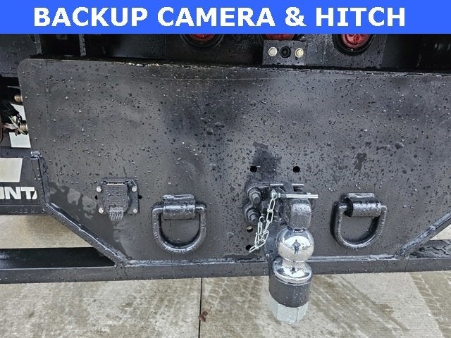 2024 Chevrolet Silverado 5500 HD Work Truck