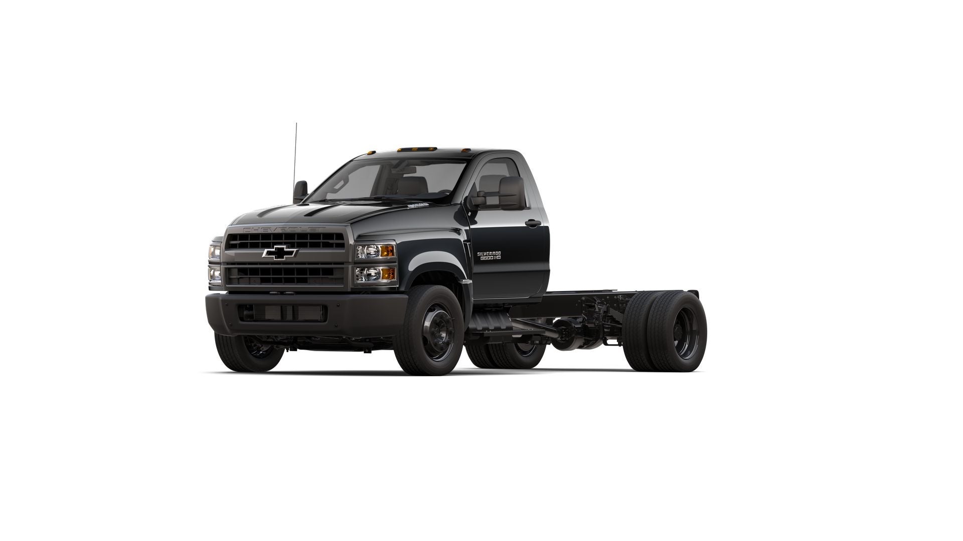 2024 Chevrolet Silverado 5500 HD Work Truck