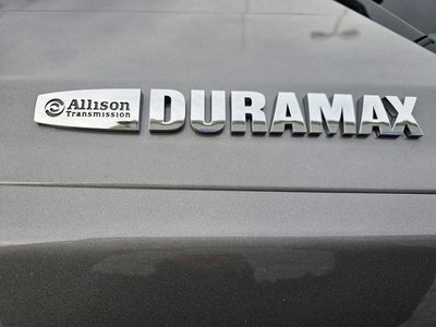 2024 Chevrolet Silverado 5500 HD Work Truck