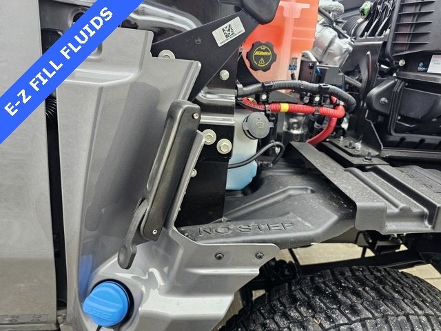 2024 Chevrolet Silverado 5500 HD Work Truck