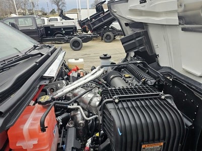 2024 Chevrolet Silverado 5500 HD Work Truck