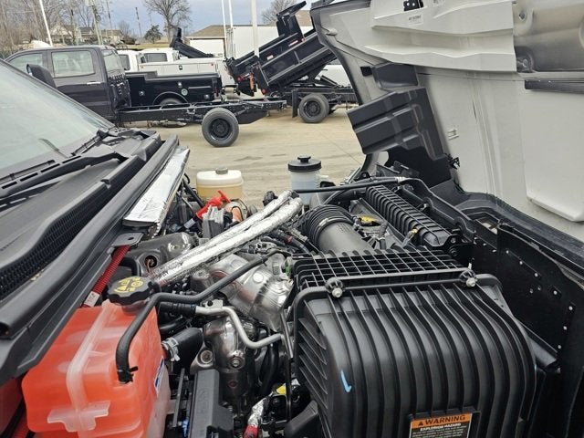 2024 Chevrolet Silverado 5500 HD Work Truck