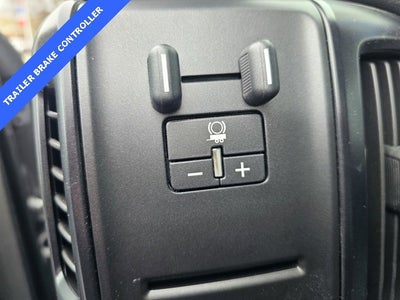 2024 Chevrolet Silverado 5500 HD Work Truck