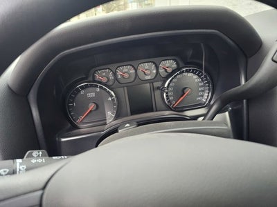 2024 Chevrolet Silverado 5500 HD Work Truck