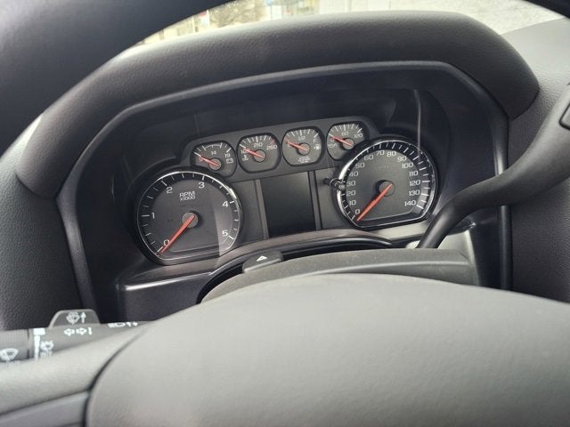 2024 Chevrolet Silverado 5500 HD Work Truck