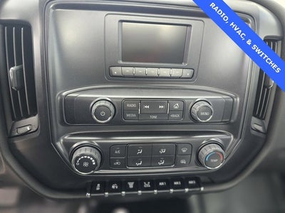 2024 Chevrolet Silverado 5500 HD Work Truck