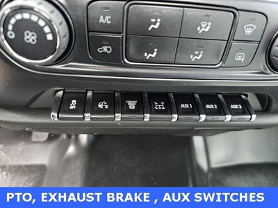 2024 Chevrolet Silverado 5500 HD Work Truck