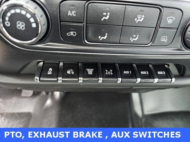 2024 Chevrolet Silverado 5500 HD Work Truck