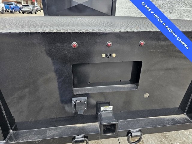 2024 Chevrolet Silverado 5500 HD Work Truck