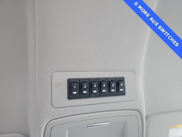 2024 Chevrolet Silverado 5500 HD Work Truck