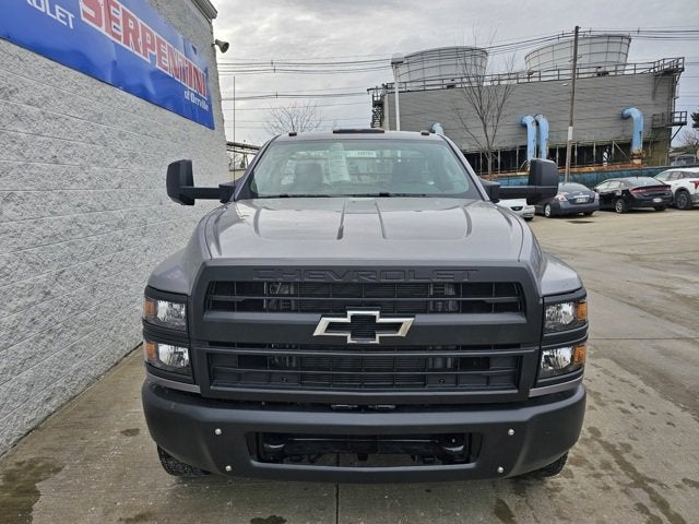 2024 Chevrolet Silverado 5500 HD Work Truck