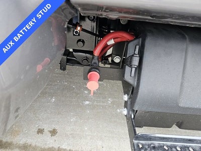 2024 Chevrolet Silverado 5500 HD Work Truck