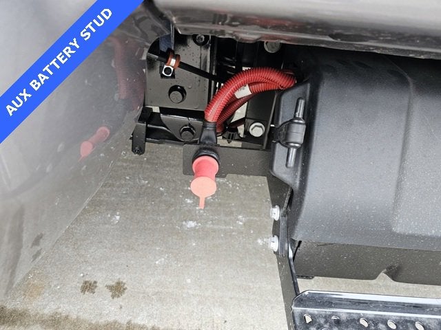 2024 Chevrolet Silverado 5500 HD Work Truck