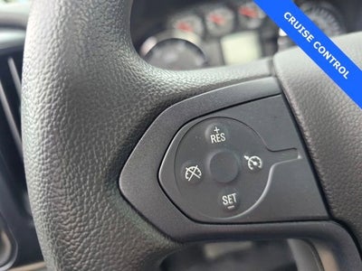 2024 Chevrolet Silverado 5500 HD Work Truck