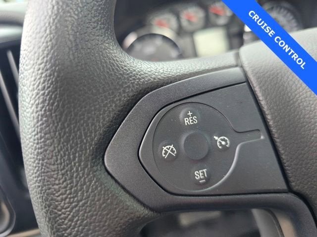 2024 Chevrolet Silverado 5500 HD Work Truck