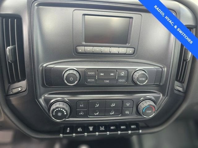 2024 Chevrolet Silverado 5500 HD Work Truck