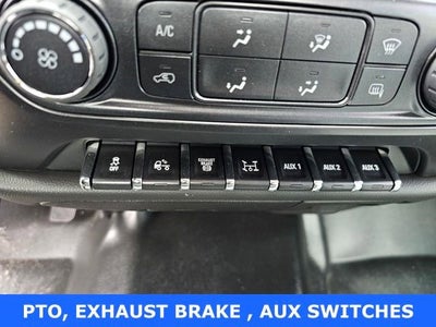 2024 Chevrolet Silverado 5500 HD Work Truck