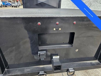 2024 Chevrolet Silverado 5500 HD Work Truck