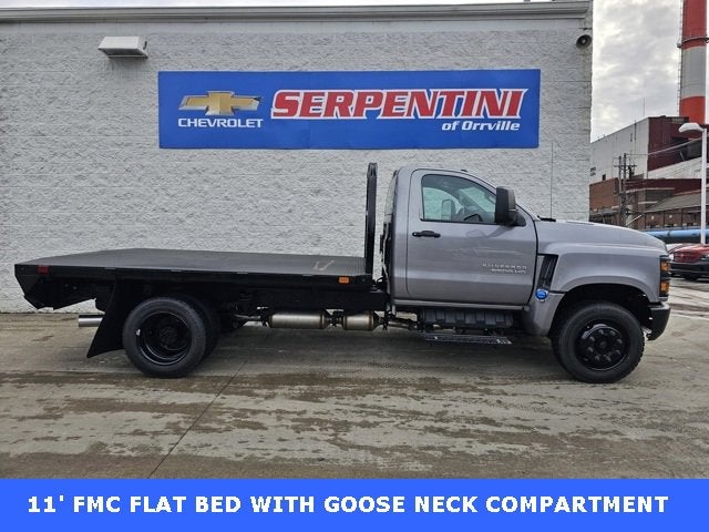 2024 Chevrolet Silverado 5500 HD Work Truck