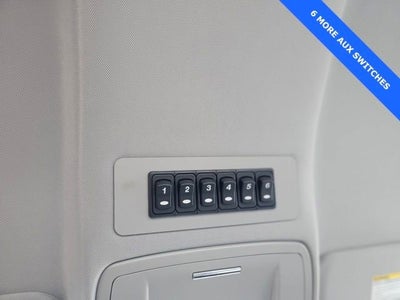 2024 Chevrolet Silverado 5500 HD Work Truck