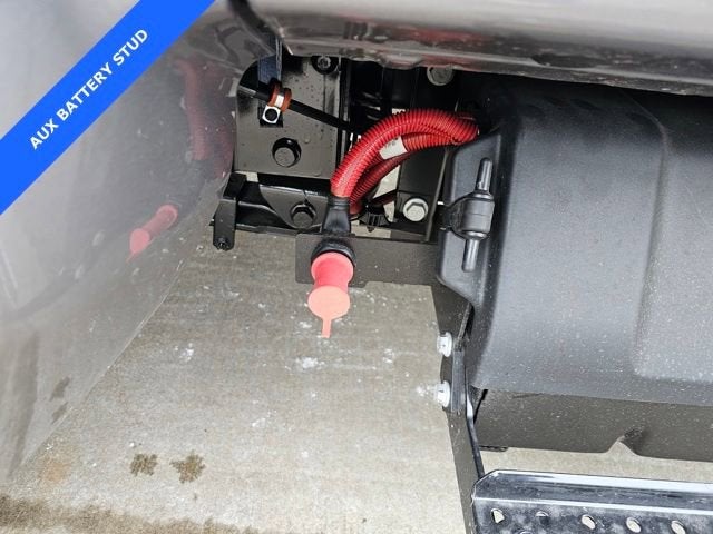 2024 Chevrolet Silverado 5500 HD Work Truck