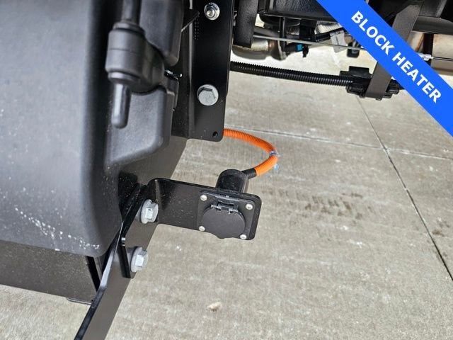 2024 Chevrolet Silverado 5500 HD Work Truck