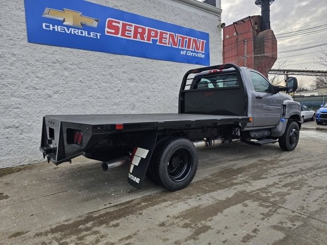 2024 Chevrolet Silverado 5500 HD Work Truck