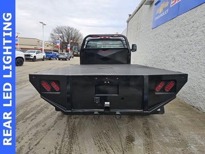 2024 Chevrolet Silverado 5500 HD Work Truck