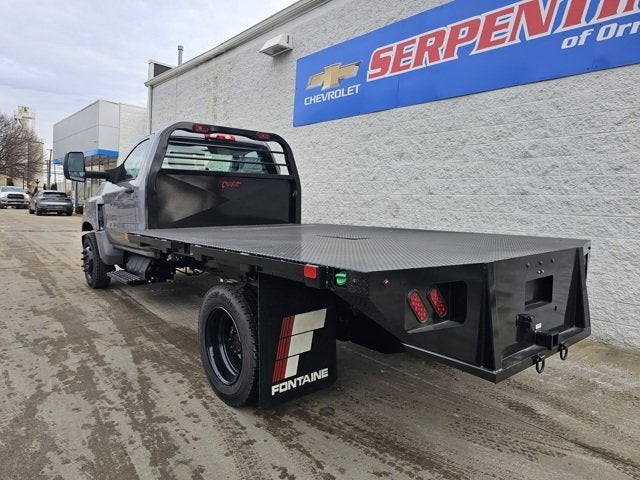 2024 Chevrolet Silverado 5500 HD Work Truck