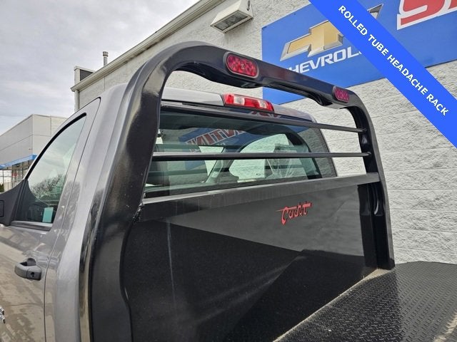 2024 Chevrolet Silverado 5500 HD Work Truck