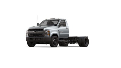 2024 Chevrolet Silverado 5500 HD Work Truck