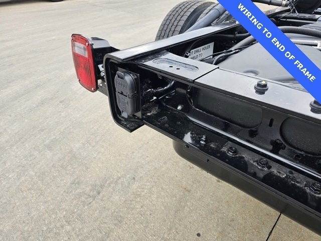 2024 Chevrolet Silverado 4500 HD Work Truck