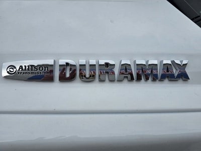 2024 Chevrolet Silverado 4500 HD Work Truck