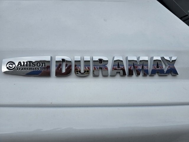 2024 Chevrolet Silverado 4500 HD Work Truck