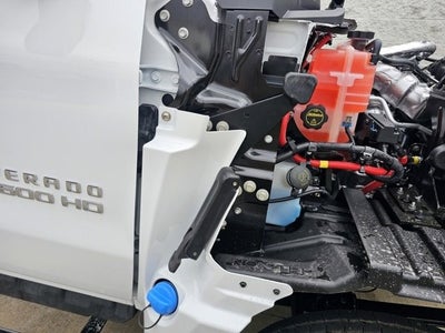 2024 Chevrolet Silverado 4500 HD Work Truck