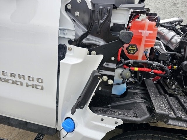 2024 Chevrolet Silverado 4500 HD Work Truck