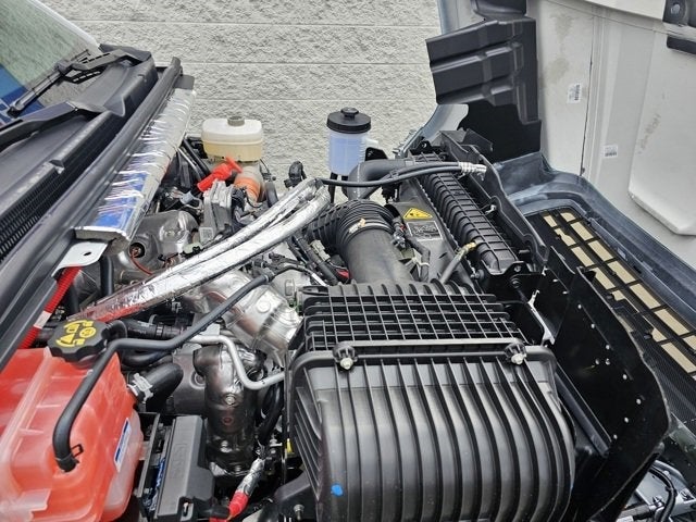 2024 Chevrolet Silverado 4500 HD Work Truck