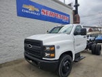 2024 Chevrolet Silverado 4500 HD Work Truck