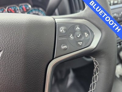 2024 Chevrolet Silverado 4500 HD Work Truck