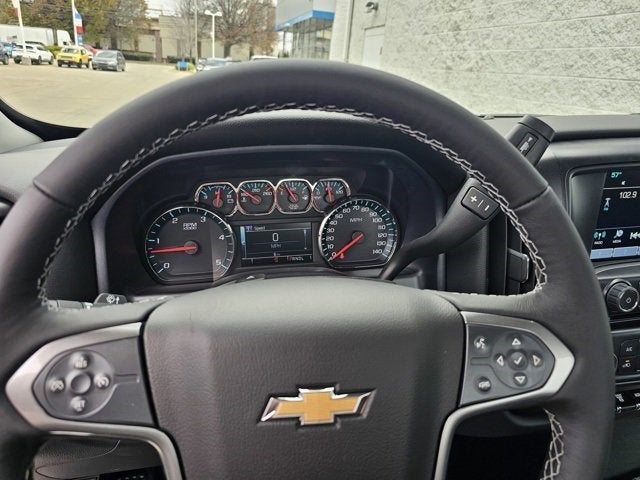 2024 Chevrolet Silverado 4500 HD Work Truck