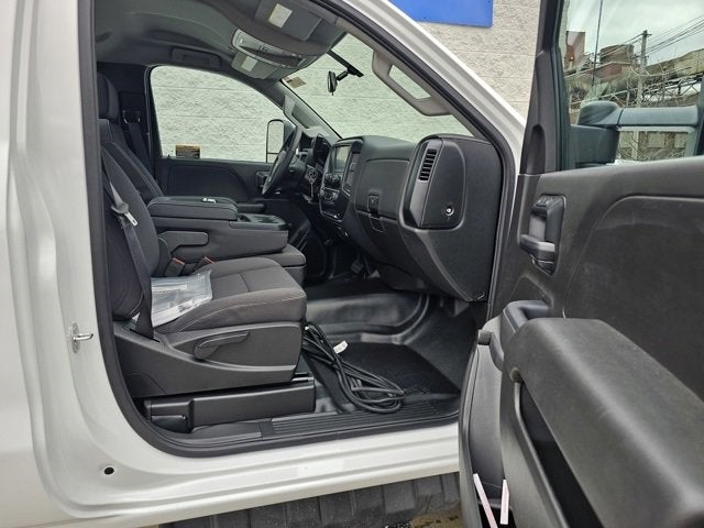 2024 Chevrolet Silverado 4500 HD Work Truck