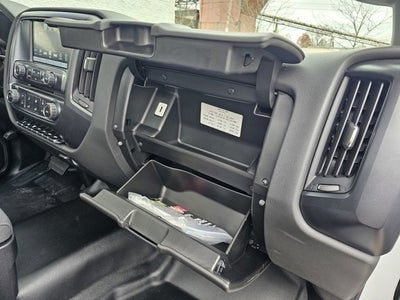 2024 Chevrolet Silverado 4500 HD Work Truck