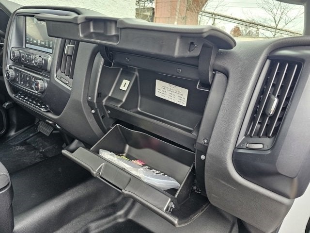 2024 Chevrolet Silverado 4500 HD Work Truck